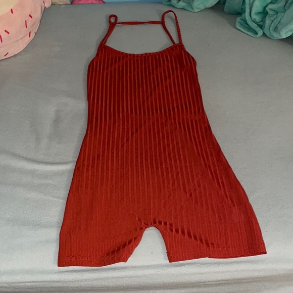 SHEIN Other - Backless Romper